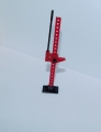 R.A Products High lift jack 1:10 mit Funktion