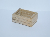 R.A Products Holzkiste Natur 1:10