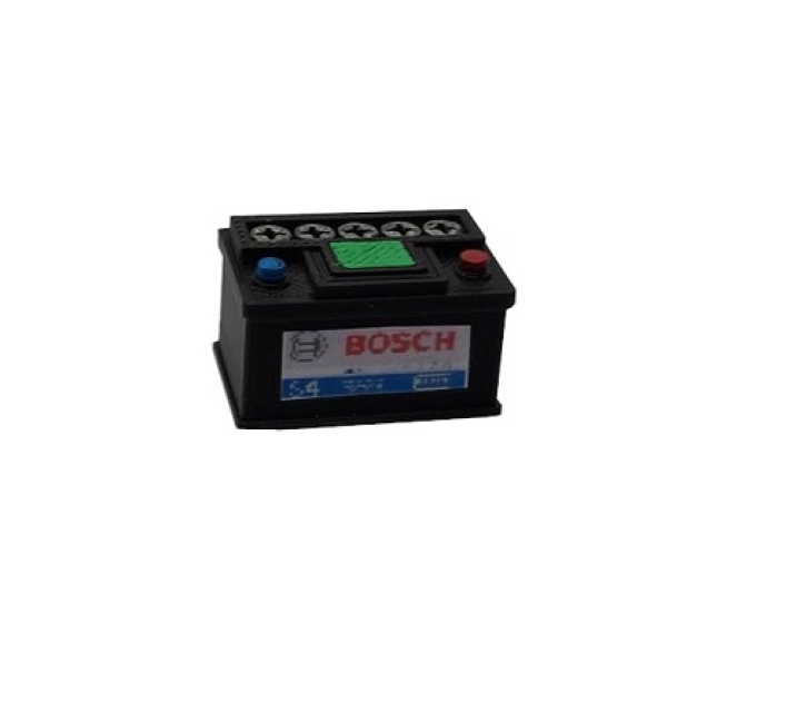 R.A Products Autobatterie 1/10