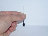 R.A Products LKW Scale Antenne 1:14