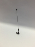 R.A Products Antenne Lang 7,5cm 1:14 tamiya Man scania Actros etc