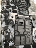 R.A Products Komplett Body Kit Set TRX-4 Tactical Unit Karosserie